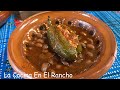 La Receta Favorita Del Chino Para su lonche Asi Se vive En El Rancho