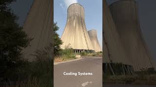 Cooling Systems, Suratgarh Super Thermal Power Plant, Tower, Cooling, tourismpd, pd Ganganagar RJ