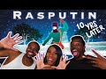 RASPUTIN REUNION!! (10 YEARS LATER!)