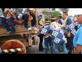 佐原の大祭　夏祭り　上仲町の山車　２０１６．７．１６