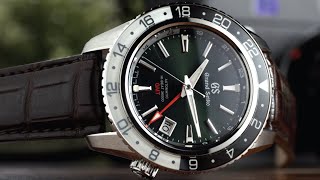 [Grand Seiko SBGJ239 Unbox] Grand Seiko GMT Diver’s Hi-Beat ผลงานปรับโฉมใหม่พร้อมกลไกความถี่สูง