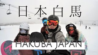 19-0213 Hakuba Tsugaike Kogen [Snowboarding] / 白馬栂池高原 [單板滑雪] / 白馬栂池高原 [スノボ]