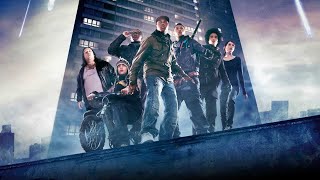 ÚTOK NA VĚŽÁK / ATTACK THE BLOCK trailer (2011) | PLANET DARK