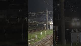 お前......長すぎないか？ ロンキヤ豊橋駅発車！#ロンキヤ #train #豊橋 #jr東海