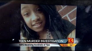 Detectives sift through false rumors in Indianapolis teen murder investigation