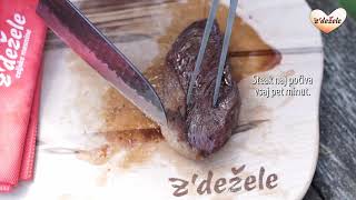 PICANHA steak z'dežele