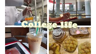 Vlog 7🌞 A week of college life 一个星期的大学生活🏫 // sunway college