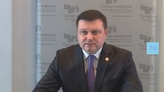 Замминистра строительства, архитектуры и ЖКХ РТ Алексей Фролов рассказал об изменениях в области ОДН