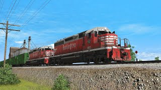 Another Ordinary Trainz Video