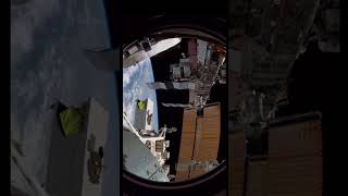 Live Earth View from ISS Station