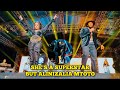 Emotional As Nadia & Arrow Bwoy Perform Kai Wangu At Tusker Oktoberfest || Sweet Message me