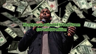 Dave Chappelle Stand-Up Laughter, SNL Moments, Wife, Net Worth, and Reaction Unveiled