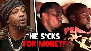 Katt Williams Reveals Kevin Hart's SECRET DEAL With Diddy for Movie Roles!