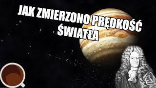 Jak Zbadano Prędkość Światła