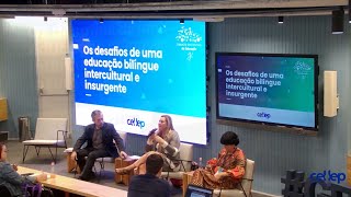 Os desafios de uma educação bilíngue intercultural e insurgente