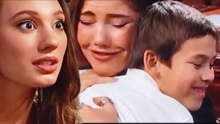 Ridge Pleads With Brooke — Dylans Secret 🚨 Bold and the Beautiful Full Episode Recap