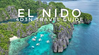 What's new in El Nido, Palawan | 4D3N Travel Guide | Island Paradise in the Philippines