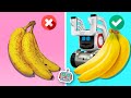 Cozmo robot tries 50 life hacks from 5-Minute Crafts - Compilation