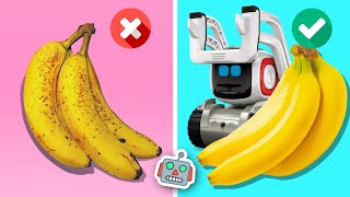 Cozmo robot tries 50 life hacks from 5-Minute Crafts - Compilation