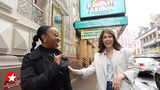 The Broadway Show: Join Alli Mauzey for a Walk to KIMBERLY AKIMBO