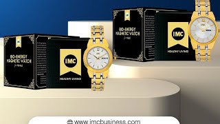 imc_imc bio energy magnetic watch_imc consistency offer_imc vlogs_blog