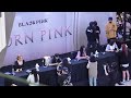 블랙핑크(BLACKPINK) 팬사인회 Full ver. @ 220925 2nd ALBUM 'BORN PINK' Fan Sign event