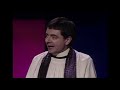 Rowan Atkinson Live - Amazing Jesus