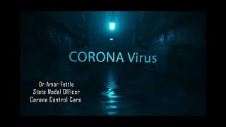 Role of society in the control of corona - Explanation in english