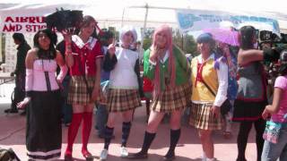 JAPONAWA  2011  (cosplays)