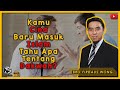 Kamu Cina Baru Masuk Islam Tahu Apa Pasal Dakwah? | Bro Firdaus Wong | Sorotan Kuliah