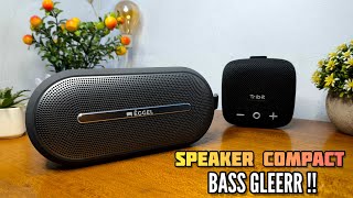 Eggel Active 3 Pro Bluetooth Speaker Review | VS Tribit Stormbox Micro 2