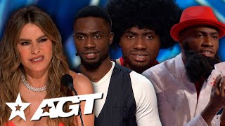 He Keeps Coming Back! This Contestant Won't Take "No" For an Answer on America’s Got Talent!