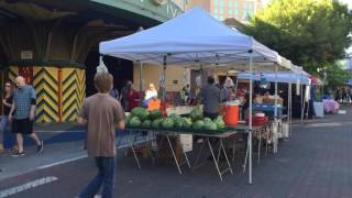 DoMo Night Market in Modesto