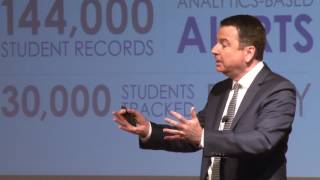 Rethinking Access and Success in Higher Education | Timothy Renick | TEDxGeorgiaStateU