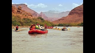 Guiding Our Future - CFI Youth River Skills Camp