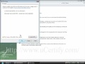 How to adjust the icon size in Windows Vista. -uCertify