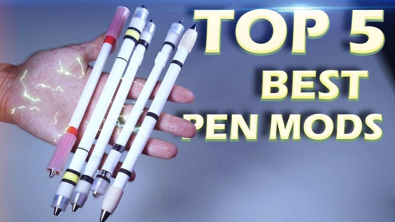 How Do Pen Mods Work At Carisa Macaulay Blog