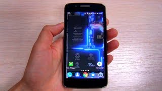 Inside iPhone X Live Wallpaper for Android Phone