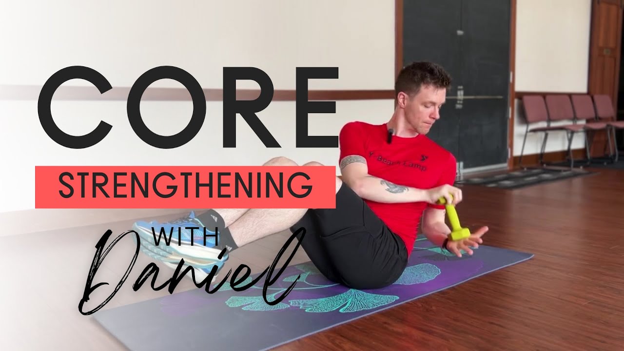 Core Strengthening Youtube