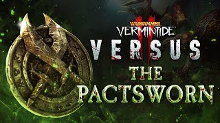 Warhammer: Vermintide 2 - Choose Your Pactsworn | Versus Gameplay Trailer