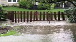 Grayslake, IL Flooding 7/12/2017