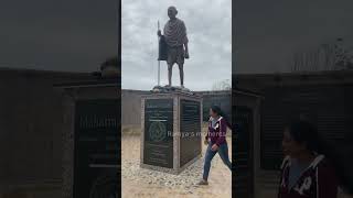 💥Americaல மகாத்மா காந்தி சிலை💢Gandhi park#shorts #tamil #shortsfeed #youtubeshorts #ytshorts