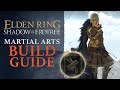 Elden Ring: Shadow of the Erdtree: Incredibly FUN Martial Arts Build Guide (Dryleaf Arts)