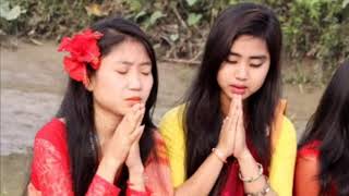 Chakma Bizu Song: Bizu bizu bizu elo re elo re...