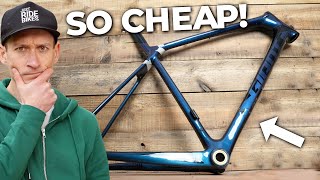 I Bought the Cheapest Giant TCR Advanced SL in the Country...