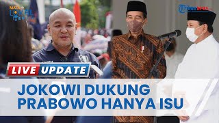 SEMPROT Ketum Budi, Relawan Ganjarist Tegaskan Kontrak Ganjar-PDIP hingga Jokowi ke Prabowo Hoaks