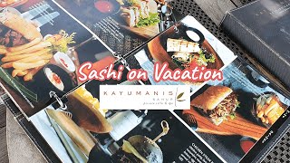 KAYUMANIS SEASIDE SANUR | SASHI ON VACATION #BALI