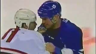 Tie Domi vs Kevin Dineen