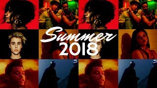 Summer Special Super Mix 2018 -  Summer Mashup of +70 Songs