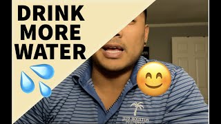 Power Habit of Drinking Water
